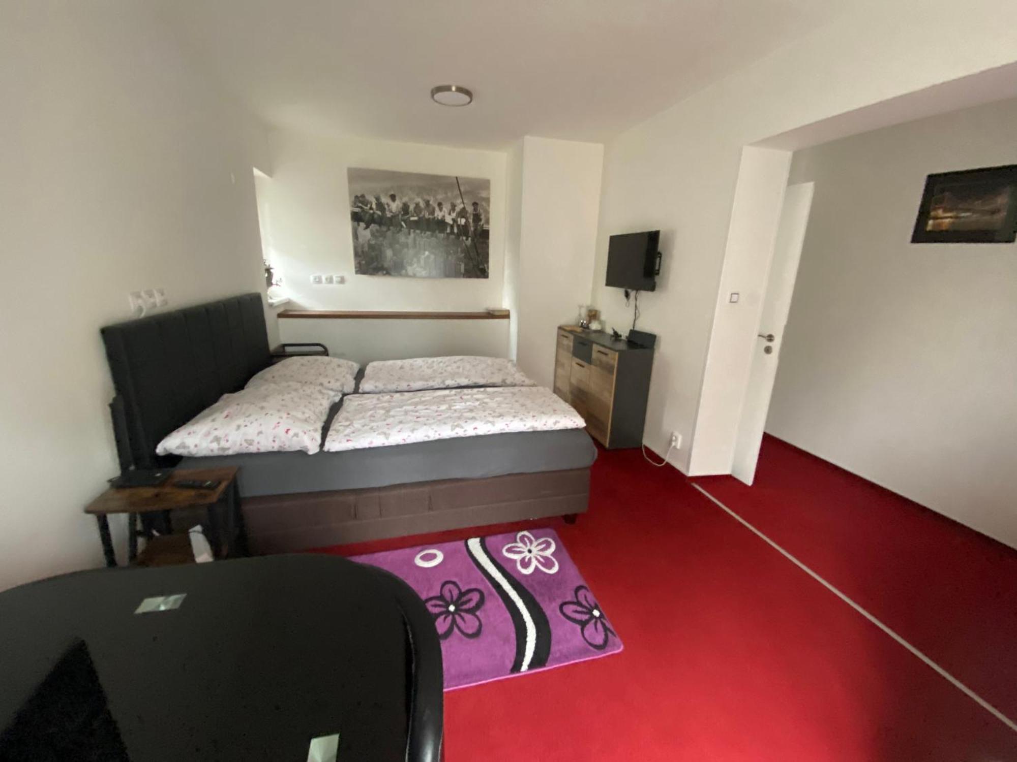 Homestay U Hanky Zdiby Kültér fotó