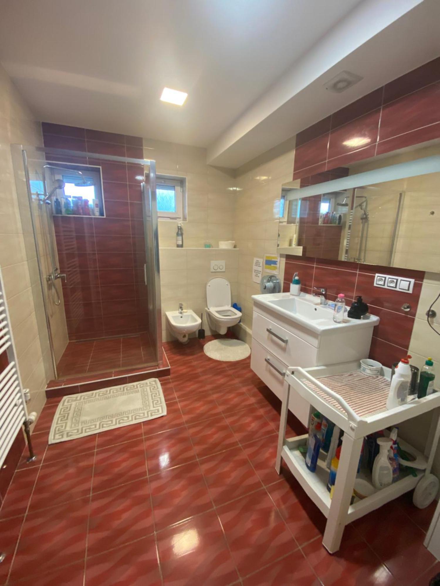 Homestay U Hanky Zdiby Kültér fotó