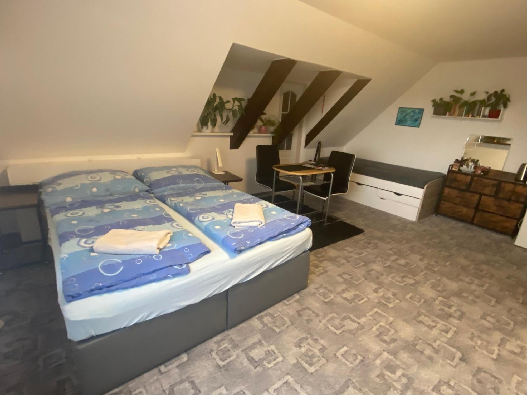 Homestay U Hanky Zdiby Kültér fotó