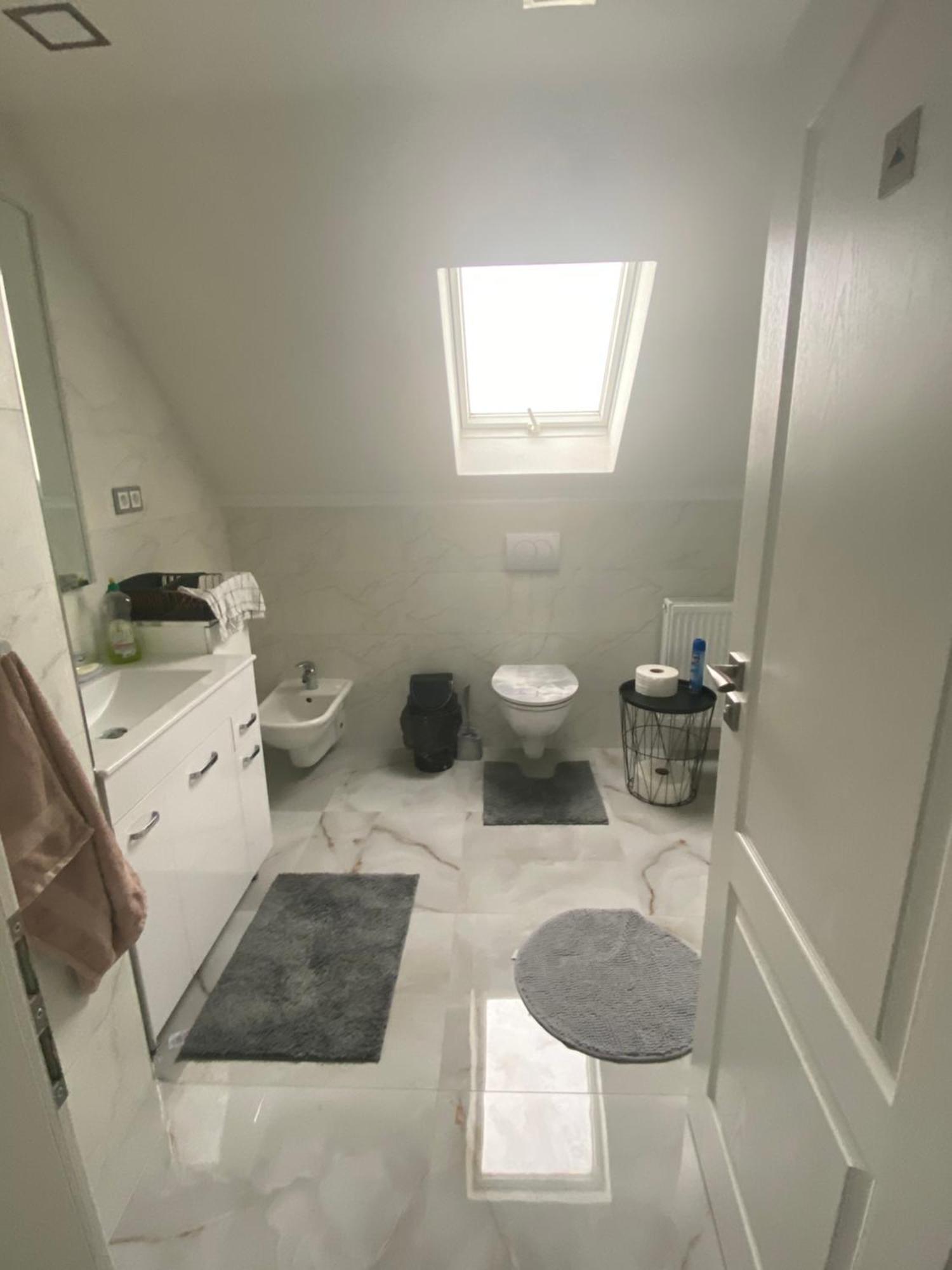 Homestay U Hanky Zdiby Kültér fotó