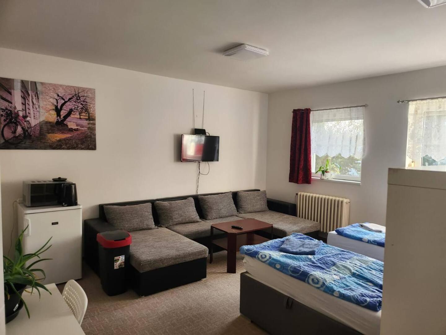 Homestay U Hanky Zdiby Kültér fotó